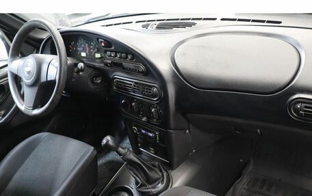 Chevrolet Niva I рестайлинг, 2017 год, 745 000 рублей, 5 фотография