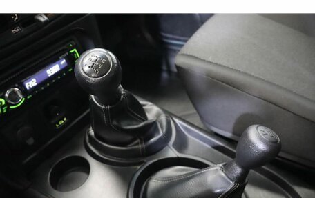 Chevrolet Niva I рестайлинг, 2017 год, 745 000 рублей, 12 фотография