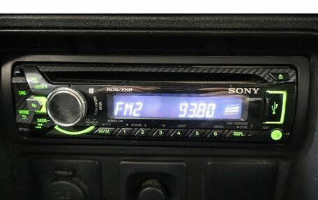 Chevrolet Niva I рестайлинг, 2017 год, 745 000 рублей, 11 фотография