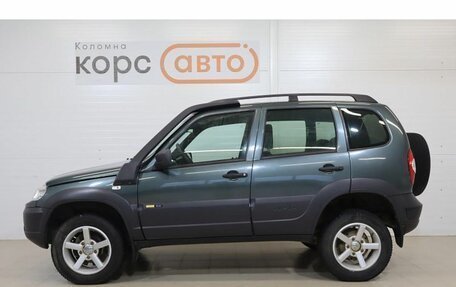 Chevrolet Niva I рестайлинг, 2017 год, 745 000 рублей, 2 фотография