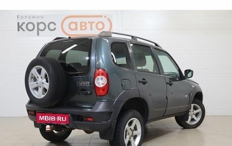 Chevrolet Niva I рестайлинг, 2017 год, 745 000 рублей, 3 фотография