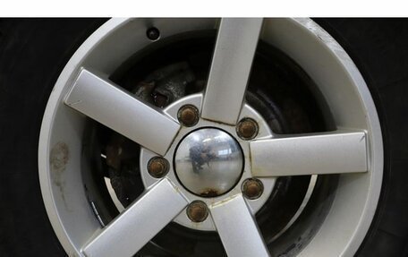 Chevrolet Niva I рестайлинг, 2017 год, 745 000 рублей, 15 фотография