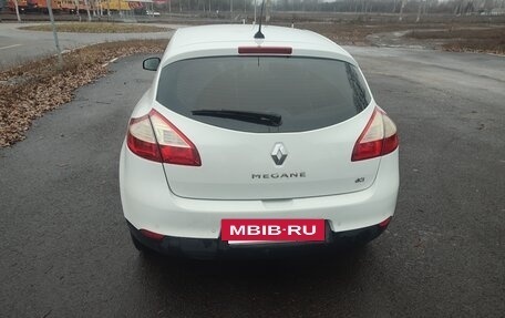 Renault Megane III, 2011 год, 850 000 рублей, 5 фотография