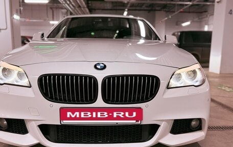 BMW 5 серия, 2013 год, 2 800 000 рублей, 2 фотография