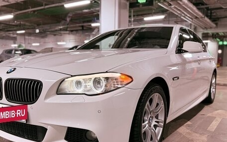 BMW 5 серия, 2013 год, 2 800 000 рублей, 3 фотография