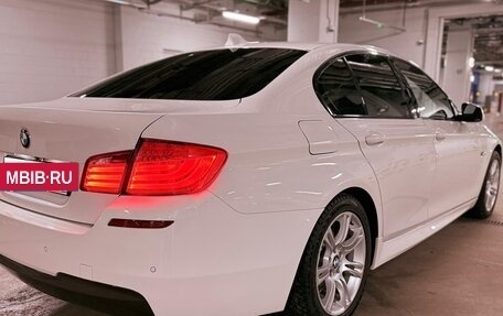 BMW 5 серия, 2013 год, 2 800 000 рублей, 6 фотография