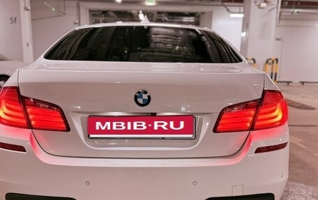 BMW 5 серия, 2013 год, 2 800 000 рублей, 5 фотография