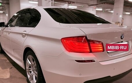 BMW 5 серия, 2013 год, 2 800 000 рублей, 4 фотография