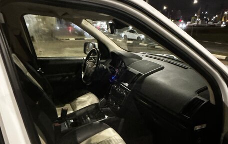 Land Rover Freelander II рестайлинг 2, 2013 год, 1 700 000 рублей, 7 фотография