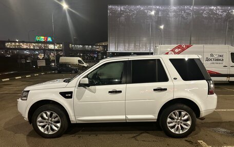 Land Rover Freelander II рестайлинг 2, 2013 год, 1 700 000 рублей, 6 фотография