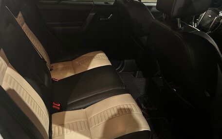 Land Rover Freelander II рестайлинг 2, 2013 год, 1 700 000 рублей, 9 фотография