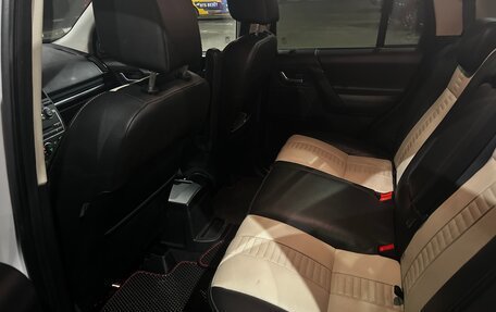 Land Rover Freelander II рестайлинг 2, 2013 год, 1 700 000 рублей, 17 фотография