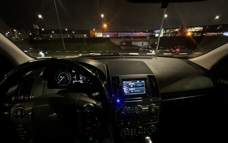 Land Rover Freelander II рестайлинг 2, 2013 год, 1 700 000 рублей, 11 фотография