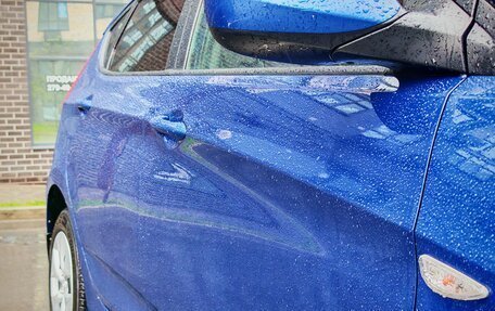 Hyundai Solaris II рестайлинг, 2014 год, 750 000 рублей, 6 фотография