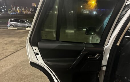 Land Rover Freelander II рестайлинг 2, 2013 год, 1 700 000 рублей, 16 фотография