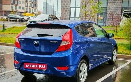 Hyundai Solaris II рестайлинг, 2014 год, 750 000 рублей, 5 фотография