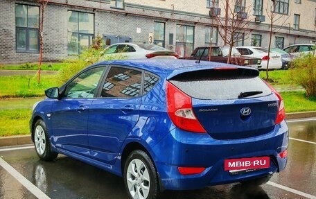 Hyundai Solaris II рестайлинг, 2014 год, 750 000 рублей, 4 фотография