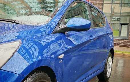 Hyundai Solaris II рестайлинг, 2014 год, 750 000 рублей, 7 фотография