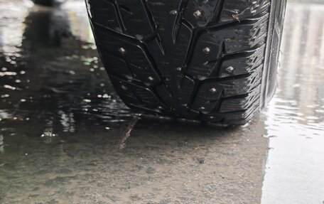 Hyundai Solaris II рестайлинг, 2014 год, 750 000 рублей, 12 фотография