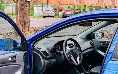 Hyundai Solaris II рестайлинг, 2014 год, 750 000 рублей, 11 фотография