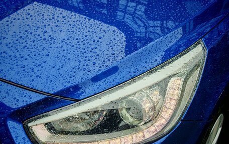 Hyundai Solaris II рестайлинг, 2014 год, 750 000 рублей, 8 фотография