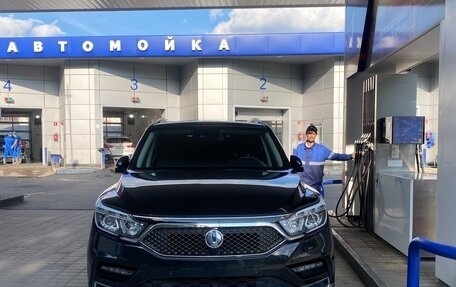 SsangYong Rexton, 2018 год, 3 328 500 рублей, 3 фотография