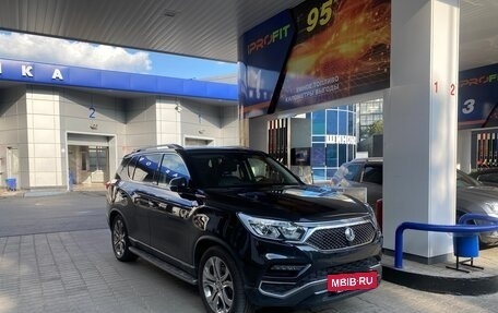 SsangYong Rexton, 2018 год, 3 328 500 рублей, 2 фотография