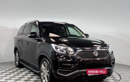 SsangYong Rexton, 2018 год, 3 328 500 рублей, 6 фотография