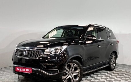 SsangYong Rexton, 2018 год, 3 328 500 рублей, 5 фотография