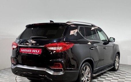 SsangYong Rexton, 2018 год, 3 328 500 рублей, 9 фотография