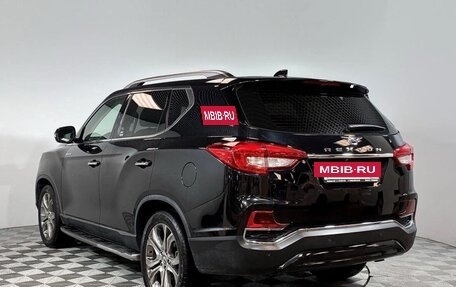 SsangYong Rexton, 2018 год, 3 328 500 рублей, 11 фотография