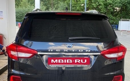 SsangYong Rexton, 2018 год, 3 328 500 рублей, 4 фотография