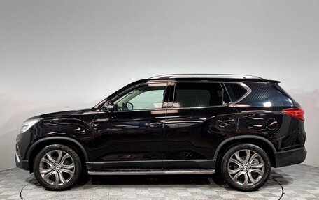 SsangYong Rexton, 2018 год, 3 328 500 рублей, 12 фотография