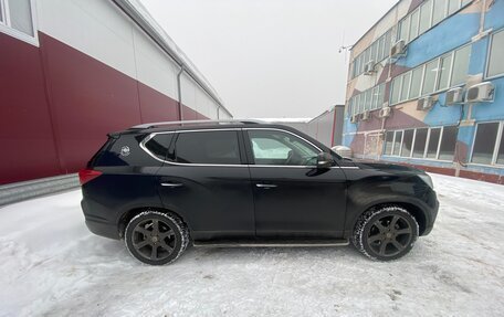 SsangYong Rexton, 2018 год, 3 328 500 рублей, 25 фотография