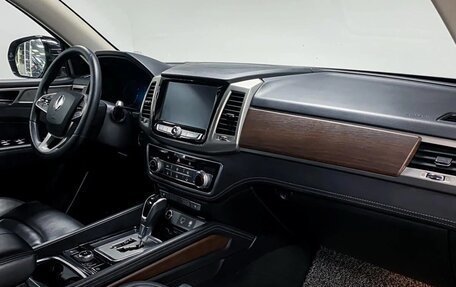 SsangYong Rexton, 2018 год, 3 328 500 рублей, 15 фотография