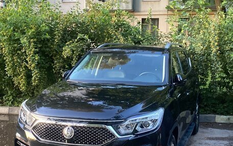 SsangYong Rexton, 2018 год, 3 328 500 рублей, 23 фотография