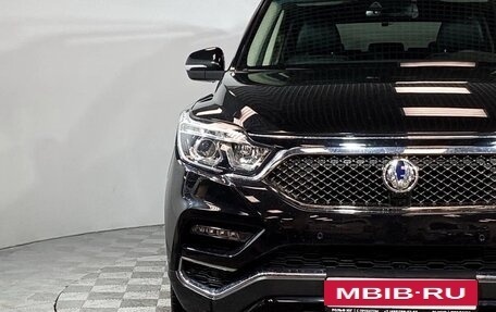 SsangYong Rexton, 2018 год, 3 328 500 рублей, 21 фотография