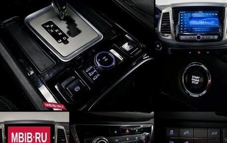 SsangYong Rexton, 2018 год, 3 328 500 рублей, 20 фотография