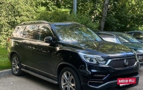 SsangYong Rexton, 2018 год, 3 328 500 рублей, 22 фотография