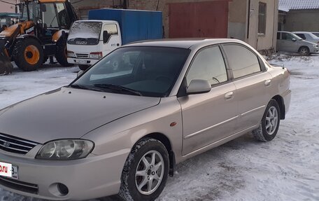 KIA Spectra II (LD), 2007 год, 275 000 рублей, 7 фотография