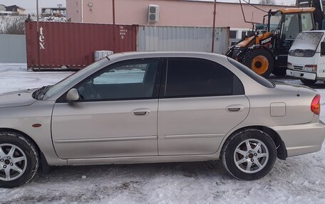 KIA Spectra II (LD), 2007 год, 275 000 рублей, 6 фотография