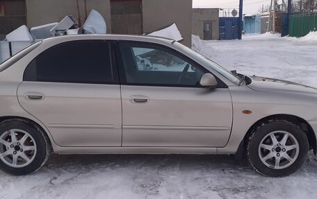 KIA Spectra II (LD), 2007 год, 275 000 рублей, 4 фотография