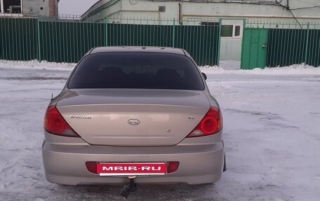KIA Spectra II (LD), 2007 год, 275 000 рублей, 2 фотография