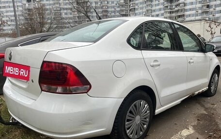Volkswagen Polo VI (EU Market), 2011 год, 499 999 рублей, 6 фотография