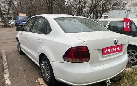 Volkswagen Polo VI (EU Market), 2011 год, 499 999 рублей, 5 фотография