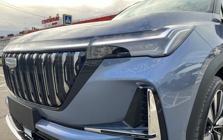 Geely Atlas, 2025 год, 2 970 000 рублей, 11 фотография