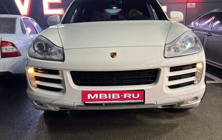 Porsche Cayenne III, 2007 год, 1 550 000 рублей, 2 фотография