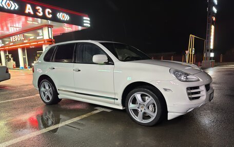 Porsche Cayenne III, 2007 год, 1 550 000 рублей, 5 фотография
