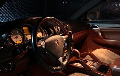 Porsche Cayenne III, 2007 год, 1 550 000 рублей, 9 фотография
