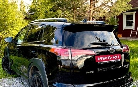Toyota RAV4, 2018 год, 2 910 000 рублей, 6 фотография